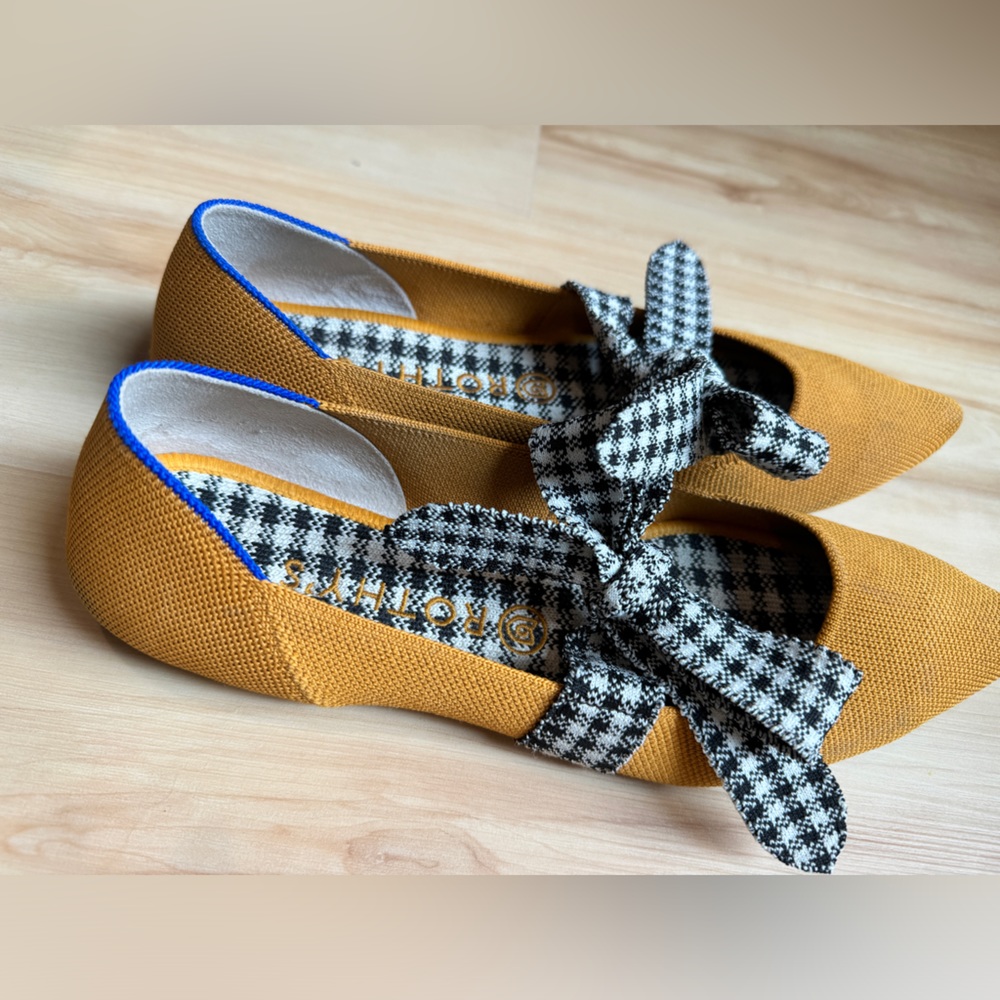 Rothy Maryjanes